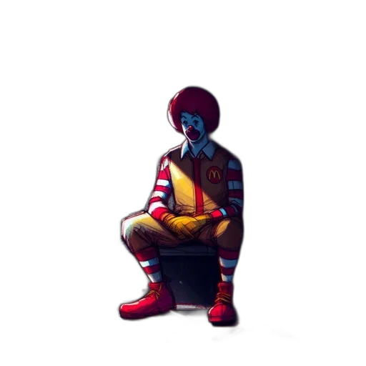 robot, jacket, mask, creature transparent PNG cut-out