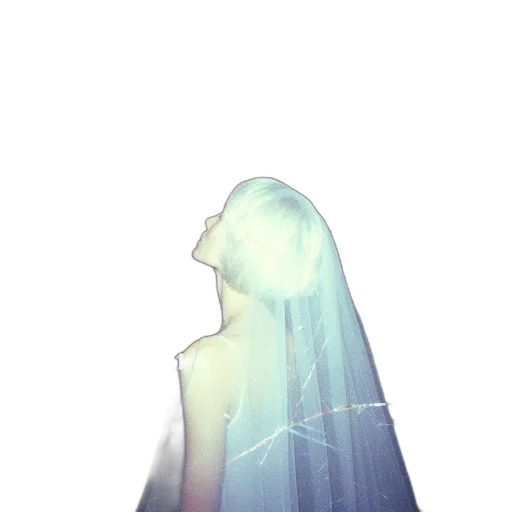 dress, crown, mask, face transparent PNG cut-out