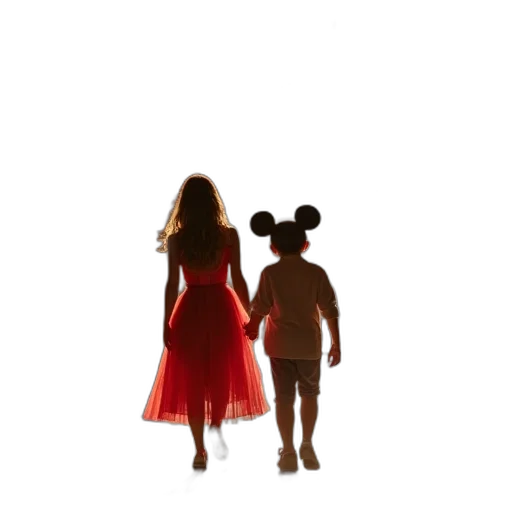 dress, concept art, red, kris transparent PNG cut-out