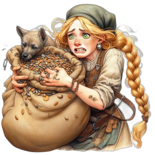 food, creature, concept art, fantasy art transparent PNG cut-out