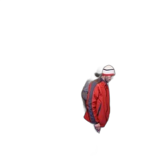 jacket, dress, hat, umbrella transparent PNG cut-out
