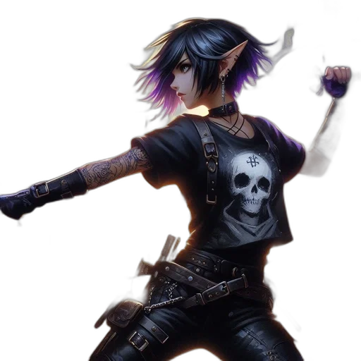 weapon, staff, sword, concept art transparent PNG cut-out