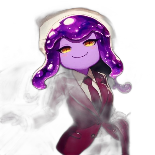 staff, hat, dress, mask transparent PNG cut-out