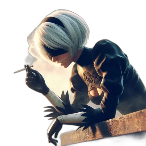 staff, sword, jacket, weapon transparent PNG cut-out
