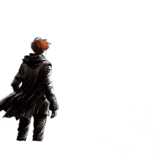 jacket, creature, mask, dragon transparent PNG cut-out