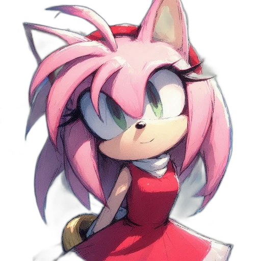 staff, dress, animal, creature transparent PNG cut-out