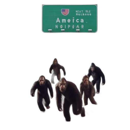 animal, creature, hair, weapon transparent PNG cut-out