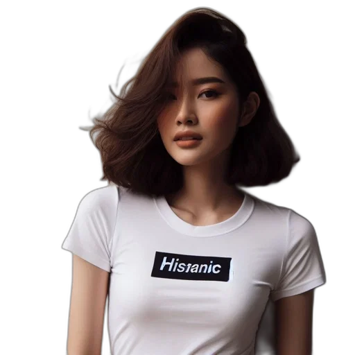 hair, face, robot, dress transparent PNG cut-out