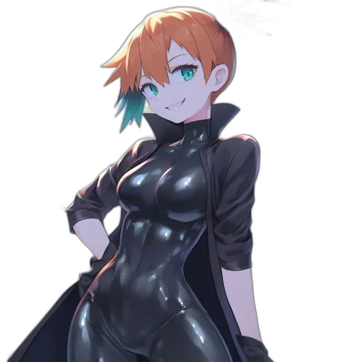 dress, robot, weapon, jacket transparent PNG cut-out