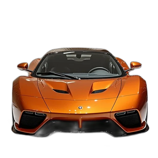 car, weapon, animal, 3d render transparent PNG cut-out