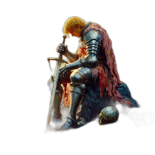 sword, weapon, staff, robot transparent PNG cut-out