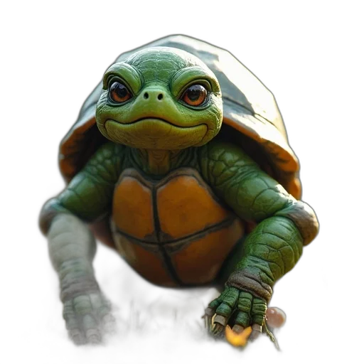 animal, creature, concept art, photorealistic transparent PNG cut-out