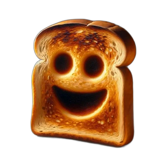 food, face, mask, robot transparent PNG cut-out