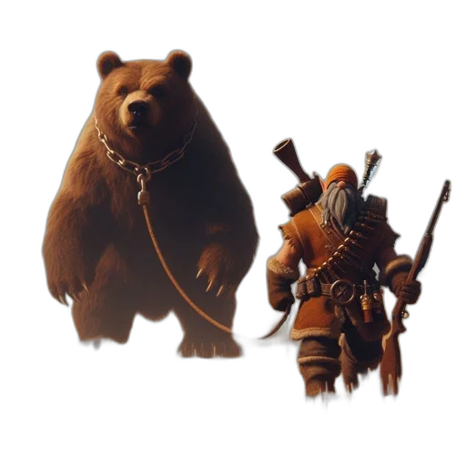 animal, weapon, creature, concept art transparent PNG cut-out
