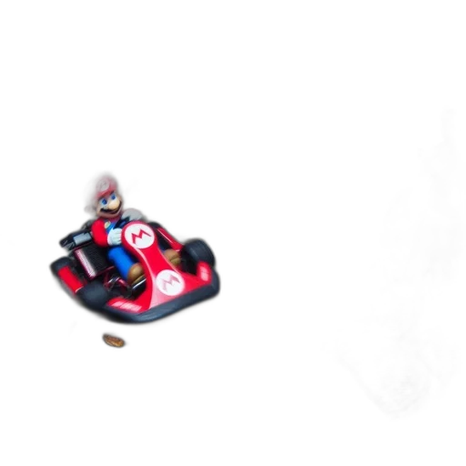 shoes, hat, car, jacket transparent PNG cut-out