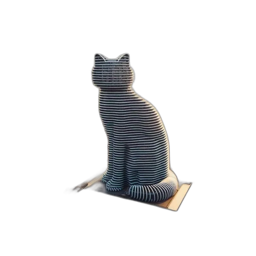 animal, creature, robot, hat transparent PNG cut-out