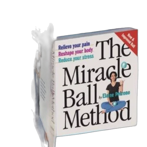 miracle, ball, method, book transparent PNG cut-out