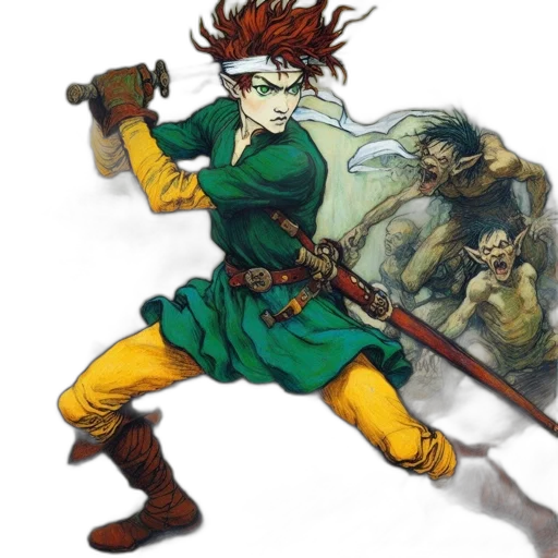 staff, sword, weapon, concept art transparent PNG cut-out