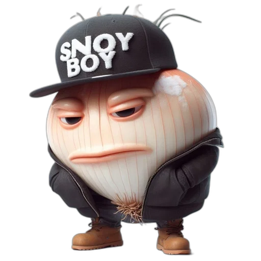 jacket, hat, creature, animal transparent PNG cut-out
