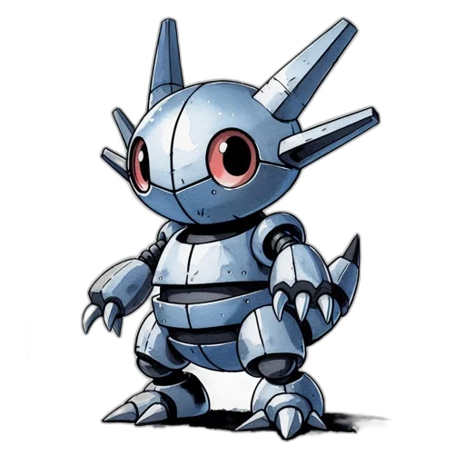 robot, creature, animal, weapon transparent PNG cut-out