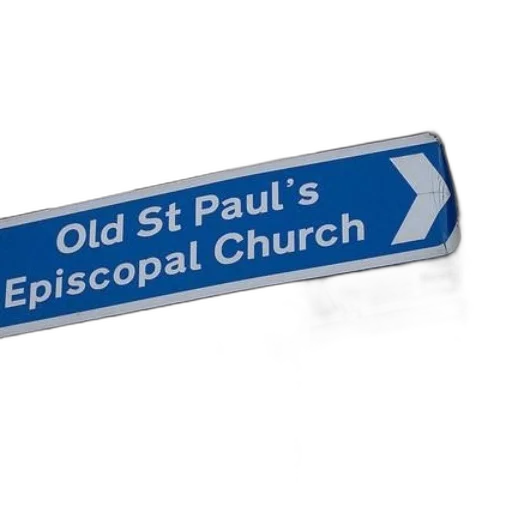 blue, sign, white, text transparent PNG cut-out