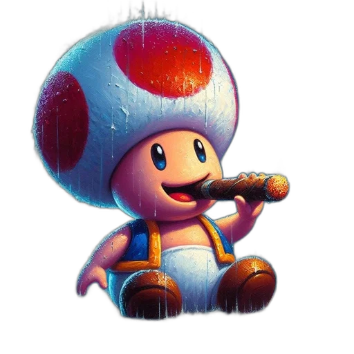 staff, robot, hat, weapon transparent PNG cut-out