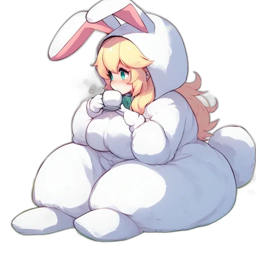 animal, creature, pixel art, anime transparent PNG cut-out