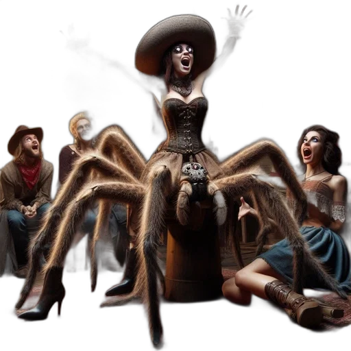 creature, animal, concept art, fantasy art transparent PNG cut-out
