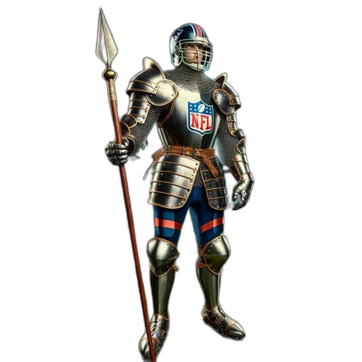 sword, robot, staff, weapon transparent PNG cut-out