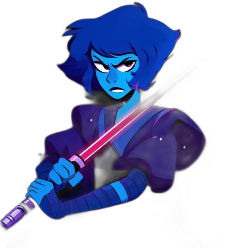 staff, sword, weapon, mask transparent PNG cut-out
