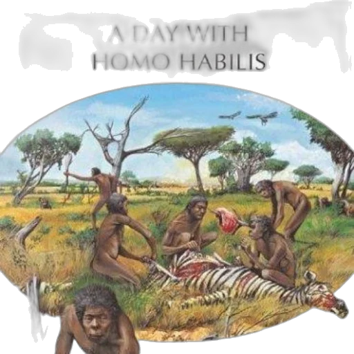 animal, concept art, day, homo transparent PNG cut-out