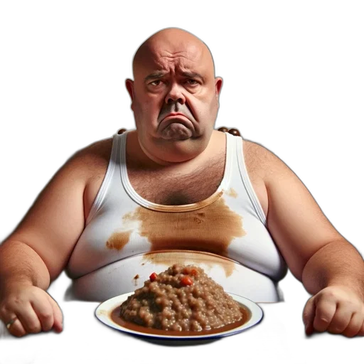 food, face, animal, creature transparent PNG cut-out