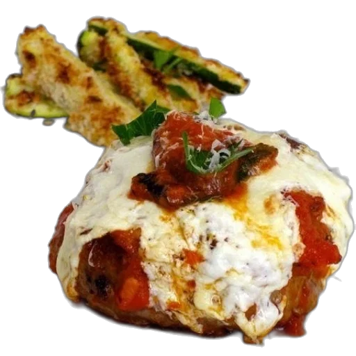 food, plate, piece, chicken transparent PNG cut-out