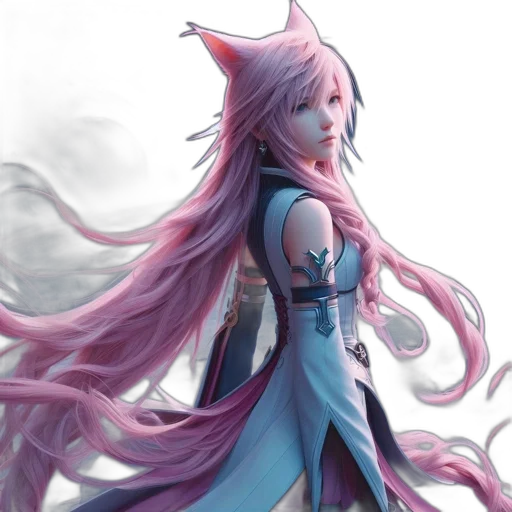 dragon, dress, fantasy art, concept art transparent PNG cut-out