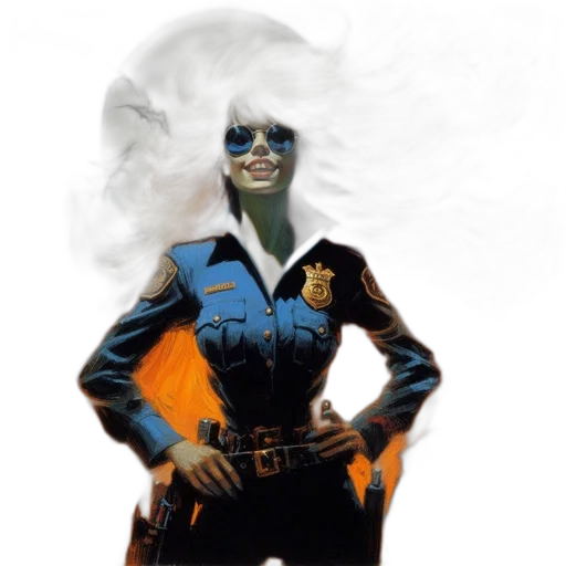 jacket, robot, mask, face transparent PNG cut-out
