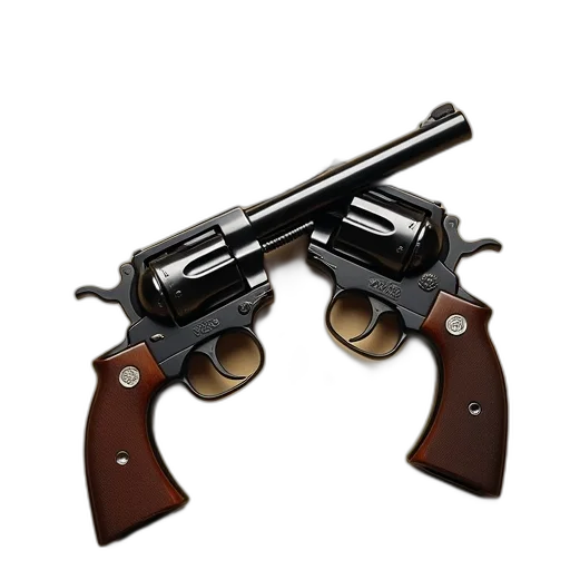 weapon, 3d render, photorealistic, concept art transparent PNG cut-out