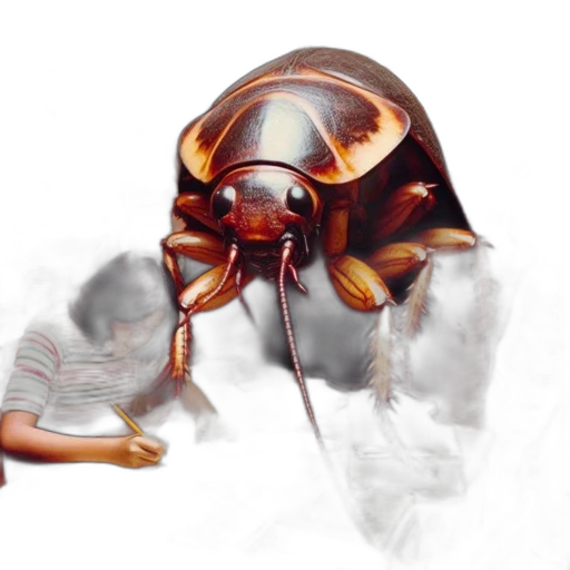 animal, creature, robot, mask transparent PNG cut-out