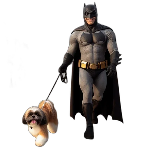 animal, concept art, comic book art, 3d render transparent PNG cut-out