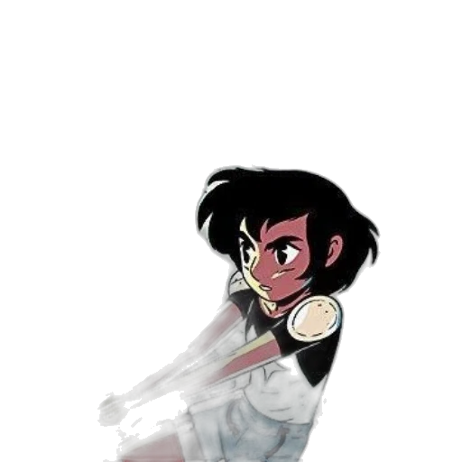 staff, sword, weapon, jacket transparent PNG cut-out