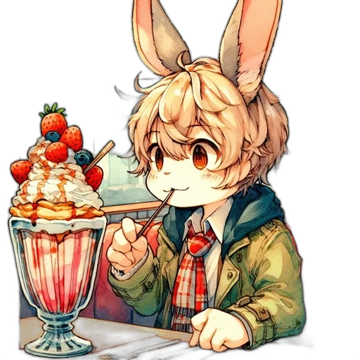 food, staff, animal, weapon transparent PNG cut-out