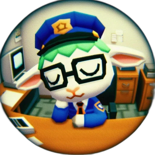 staff, hat, furniture, robot transparent PNG cut-out