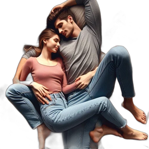 furniture, jacket, shoes, photorealistic transparent PNG cut-out