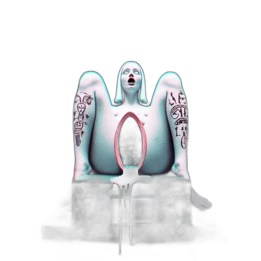 robot, jewelry, creature, furniture transparent PNG cut-out