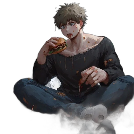 food, creature, animal, concept art transparent PNG cut-out