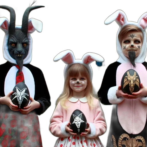 mask, three, individuals, dressed transparent PNG cut-out