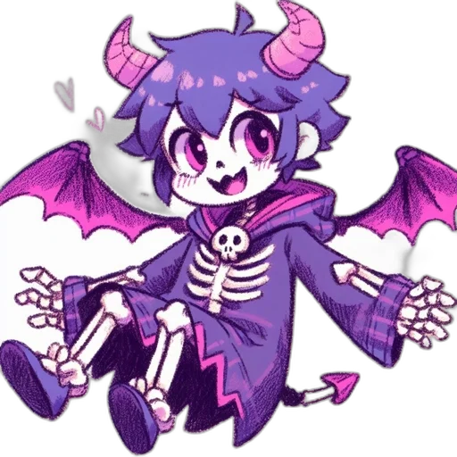 dragon, creature, pixel art, concept art transparent PNG cut-out