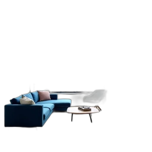 furniture, 3d render, photorealistic, concept art transparent PNG cut-out