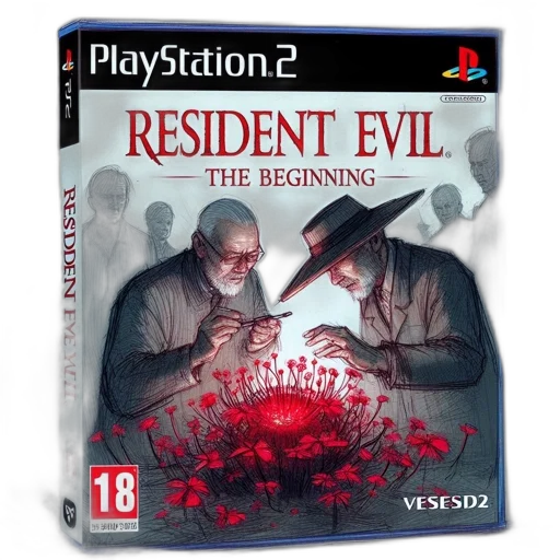 concept art, 3d render, fake, ps2 transparent PNG cut-out
