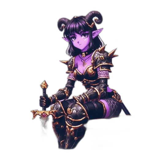 staff, weapon, dragon, fantasy art transparent PNG cut-out