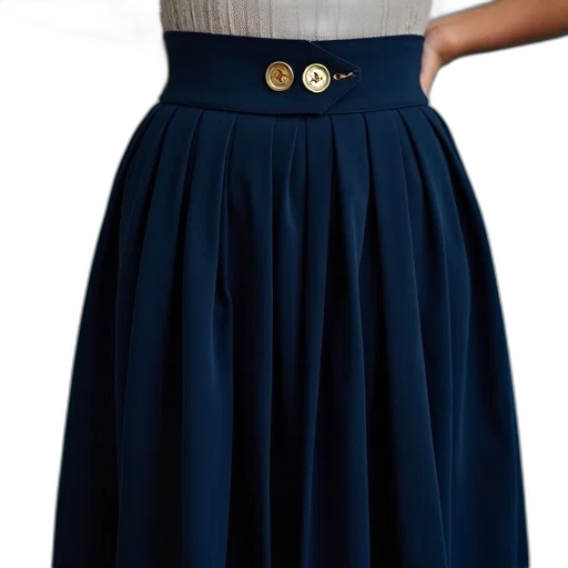 dress, blue, dark, monochrome transparent PNG cut-out
